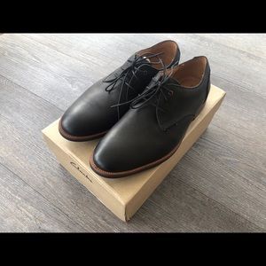Clark’s Broyd Comfort Oxford Shoes 7.5 Black